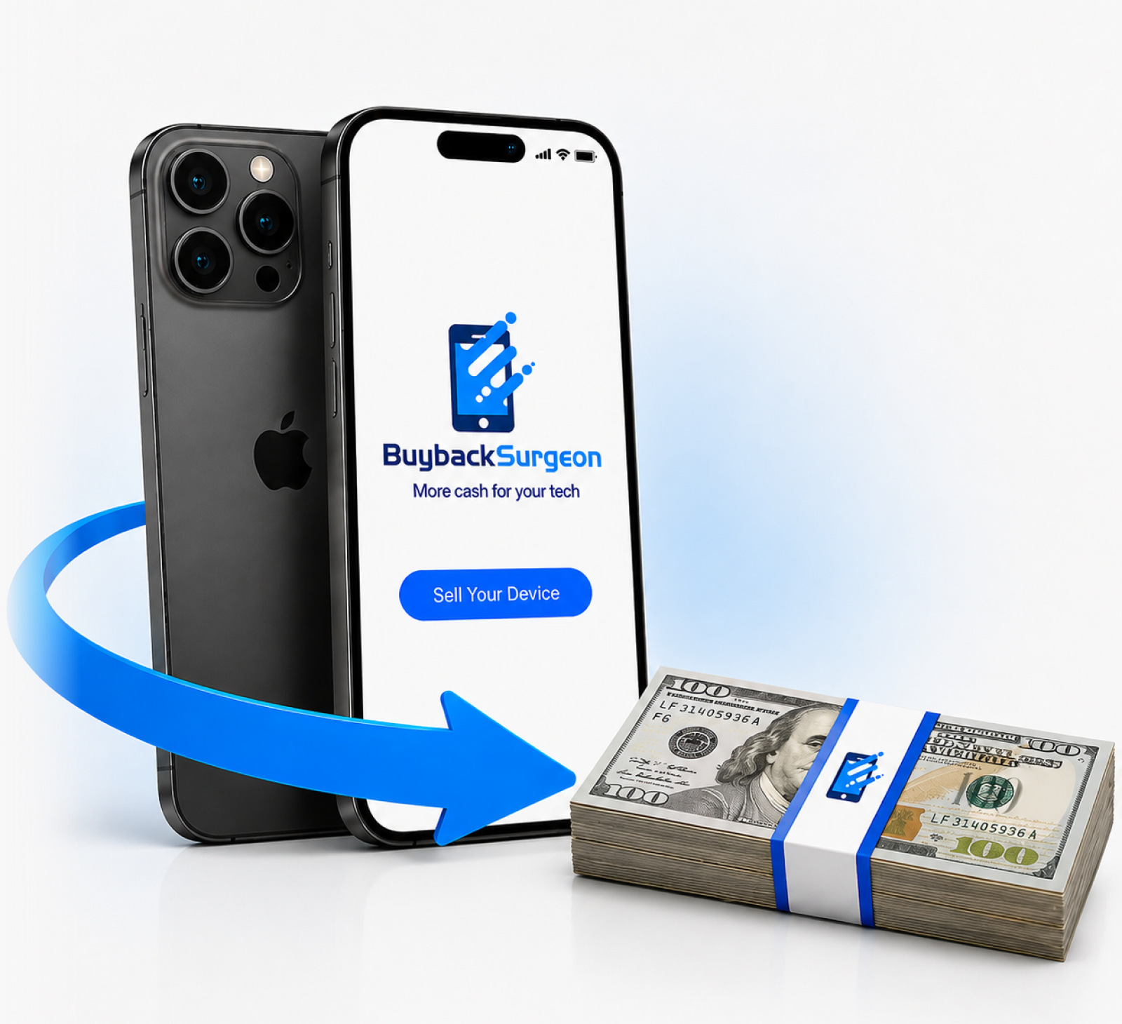 Sell your device and get cash fast